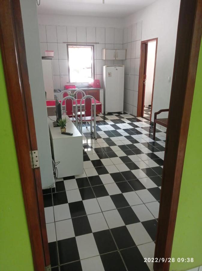 Flat Central- Rua Principal Apartman Jijoca de Jericoacoara Kültér fotó