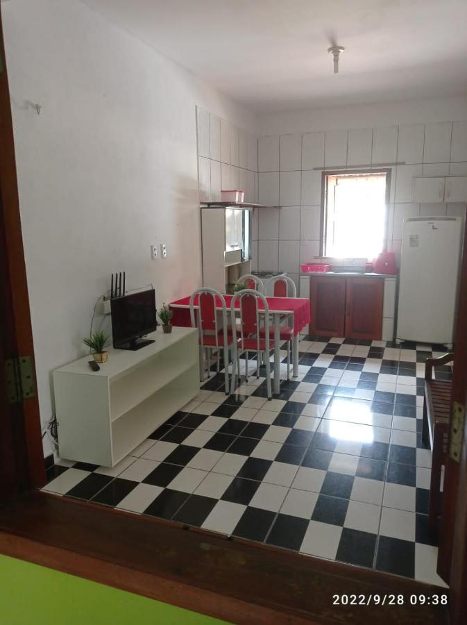 Flat Central- Rua Principal Apartman Jijoca de Jericoacoara Kültér fotó